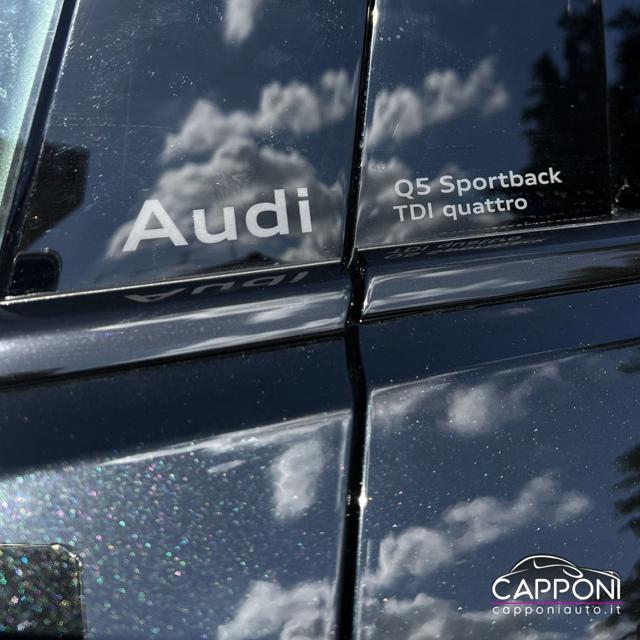 AUDI Q5 SPORTBACK 40 TDI QUATTRO S TRONI - foto 10