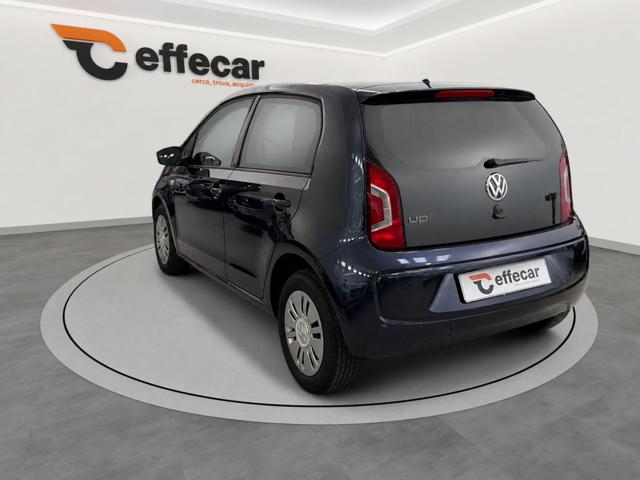 VOLKSWAGEN UP! 1.0 5 PORTE ECO UP! MOVE UP! - foto 4