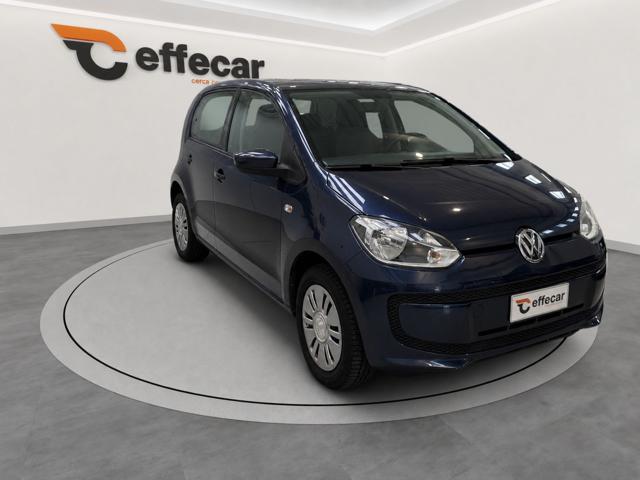 VOLKSWAGEN UP! 1.0 5 PORTE ECO UP! MOVE UP! - foto 3