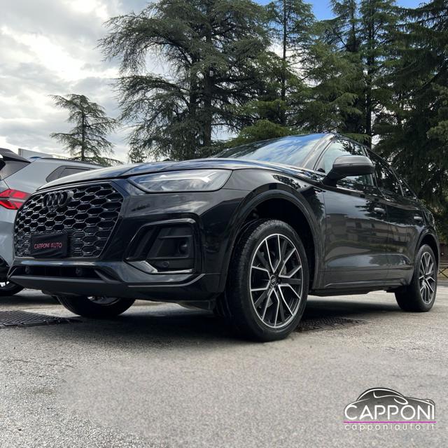 AUDI Q5 SPORTBACK QUATTRO S LINE - foto 3