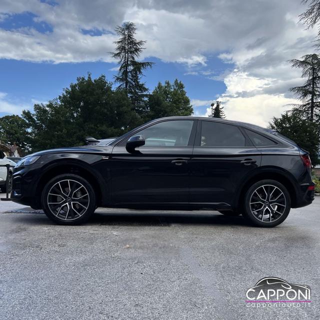 AUDI Q5 SPORTBACK QUATTRO S LINE - foto 4