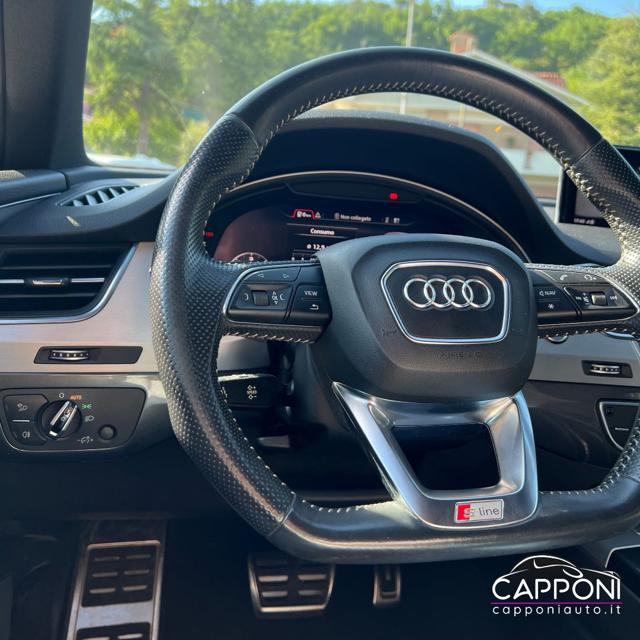 AUDI Q7 3.0 TDI 272 CV QUATTRO TIPTRONIC - foto 8