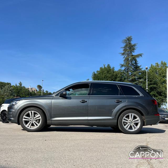AUDI Q7 3.0 TDI 272 CV QUATTRO TIPTRONIC - foto 4
