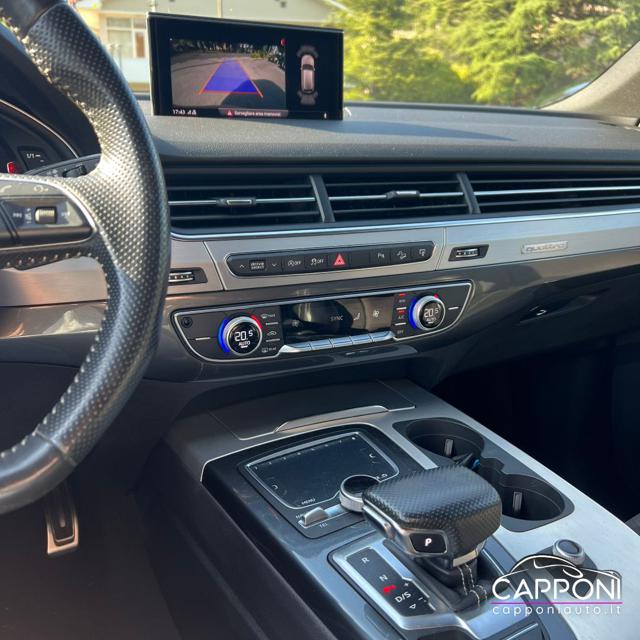 AUDI Q7 3.0 TDI 272 CV QUATTRO TIPTRONIC - foto 9