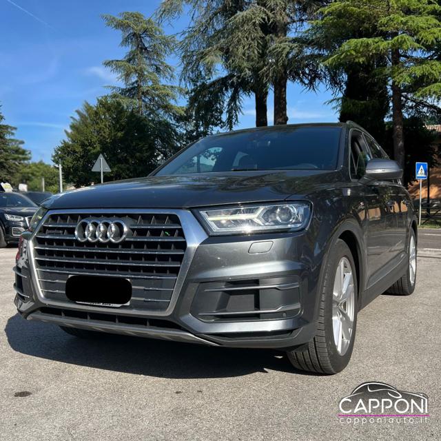 AUDI Q7 3.0 TDI 272 CV QUATTRO TIPTRONIC - foto 3