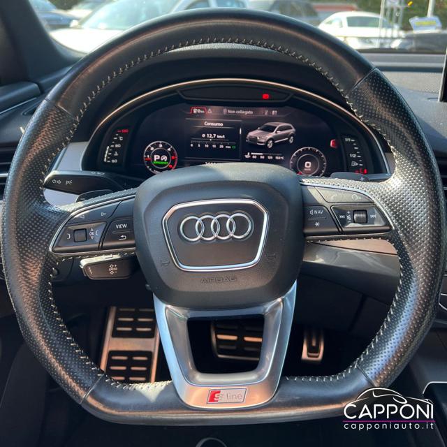 AUDI Q7 3.0 TDI 272 CV QUATTRO TIPTRONIC - foto 19