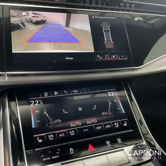 AUDI Q8 50 3.0 TDI S LINE MHEV QUATTRO T - foto 11