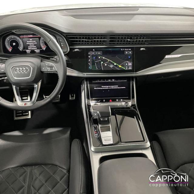 AUDI Q8 50 3.0 TDI S LINE MHEV QUATTRO T - foto 8