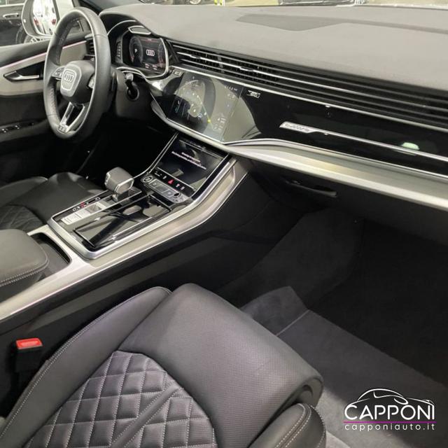 AUDI Q8 50 3.0 TDI S LINE MHEV QUATTRO T - foto 7
