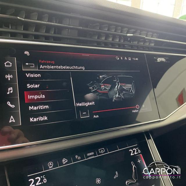 AUDI Q8 50 3.0 TDI S LINE MHEV QUATTRO T - foto 12