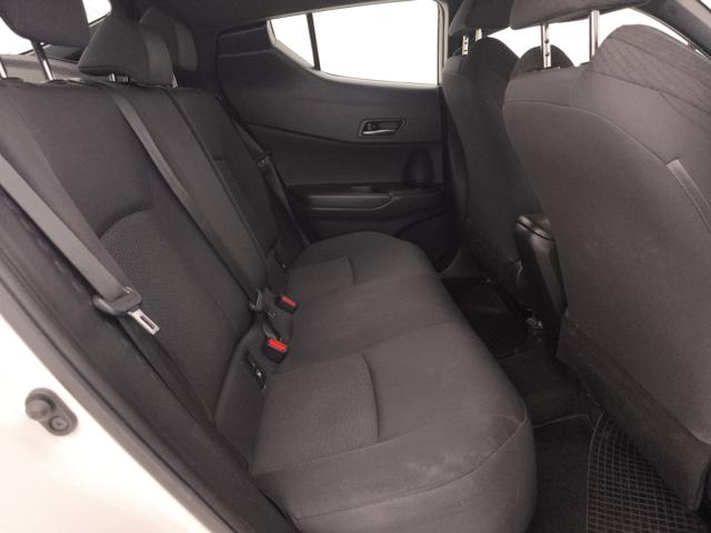 TOYOTA C-HR 1.2T ACTIVE 2WD - foto 27