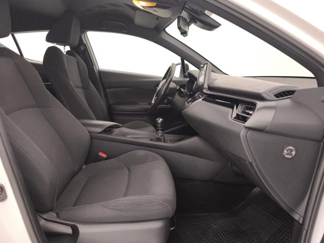 TOYOTA C-HR 1.2T ACTIVE 2WD - foto 29