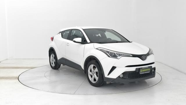 TOYOTA C-HR 1.2T ACTIVE 2WD - foto 7