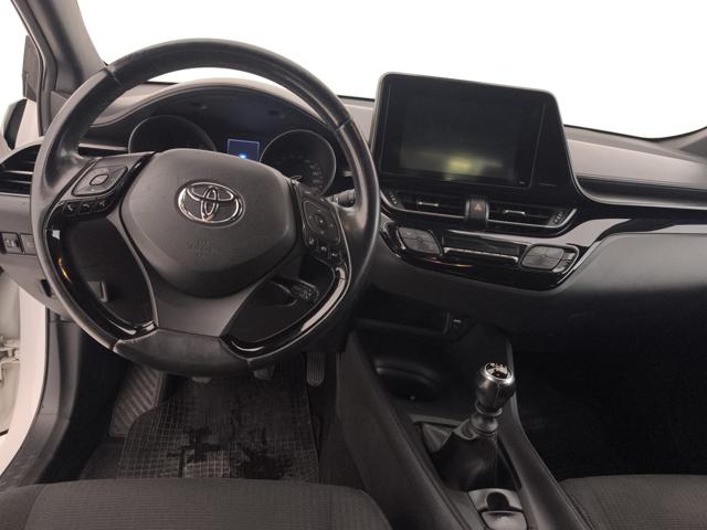 TOYOTA C-HR 1.2T ACTIVE 2WD - foto 12