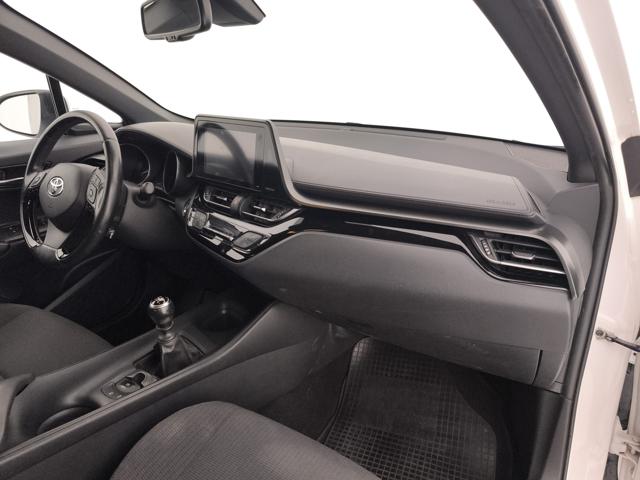 TOYOTA C-HR 1.2T ACTIVE 2WD - foto 28