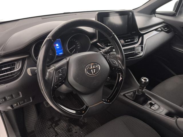 TOYOTA C-HR 1.2T ACTIVE 2WD - foto 10