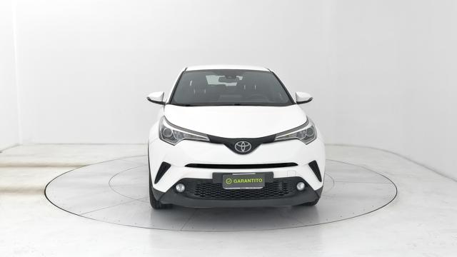 TOYOTA C-HR 1.2T ACTIVE 2WD - foto 8