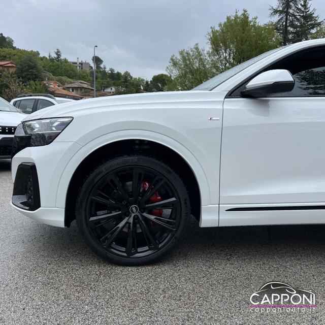 AUDI Q8 SUV TDI QUATTRO S LINE IVA DED N - foto 15