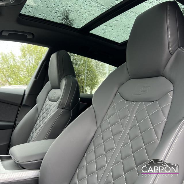 AUDI Q8 SUV TDI QUATTRO S LINE IVA DED N - foto 21