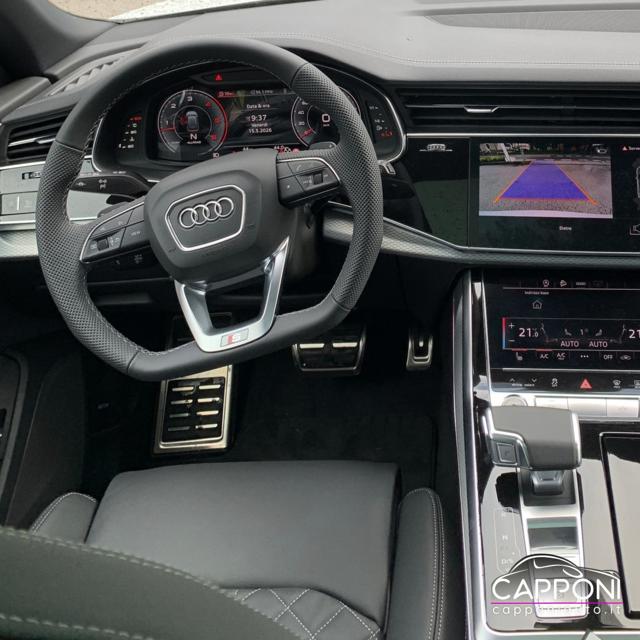 AUDI Q8 SUV TDI QUATTRO S LINE IVA DED N - foto 8