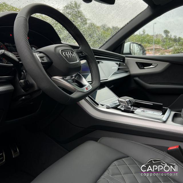 AUDI Q8 SUV TDI QUATTRO S LINE IVA DED N - foto 18