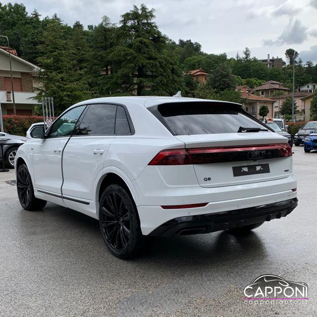 AUDI Q8 SUV TDI QUATTRO S LINE IVA DED N - foto 5