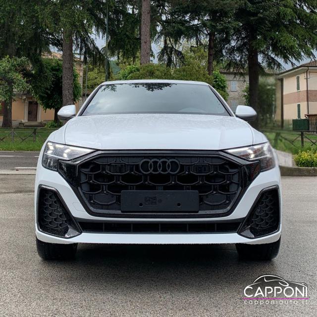 AUDI Q8 SUV TDI QUATTRO S LINE IVA DED N - foto 2