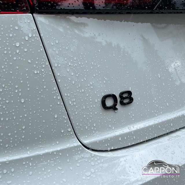 AUDI Q8 SUV TDI QUATTRO S LINE IVA DED N - foto 17