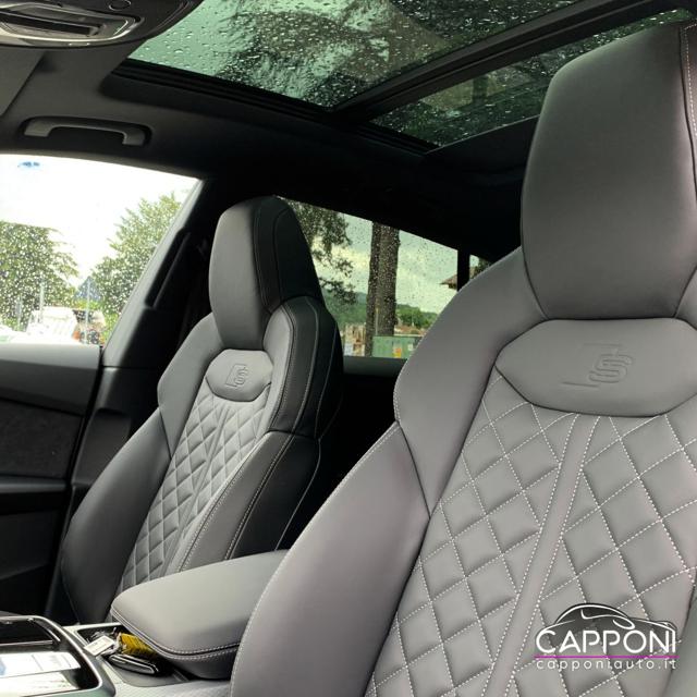 AUDI Q8 SUV TDI QUATTRO S LINE IVA DED N - foto 12