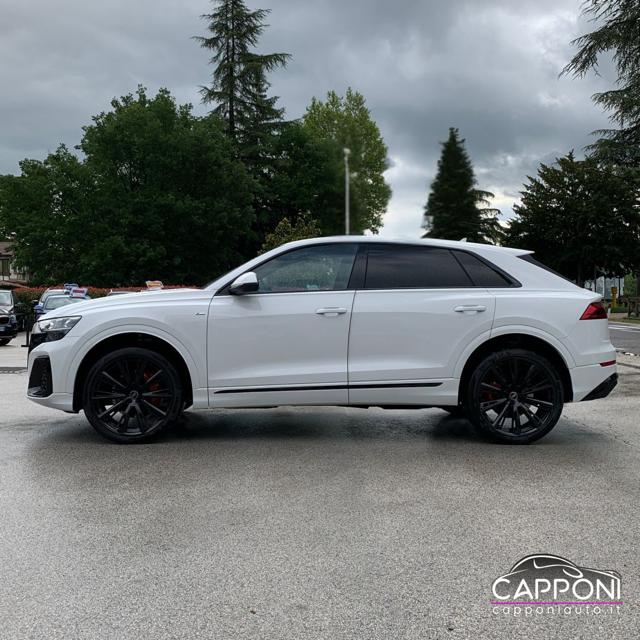 AUDI Q8 SUV TDI QUATTRO S LINE IVA DED N - foto 4