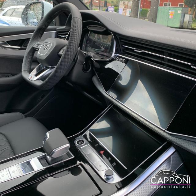 AUDI Q8 SUV TDI QUATTRO S LINE IVA DED N - foto 14