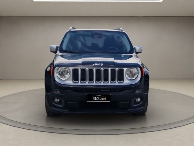 JEEP RENEGADE 1.6 MJT 120 CV LIMITED - foto 8