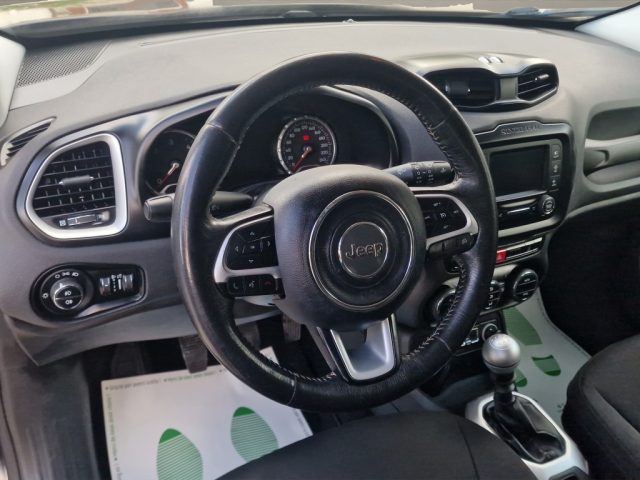 JEEP RENEGADE 1.6 MJT 120 CV LIMITED - foto 10