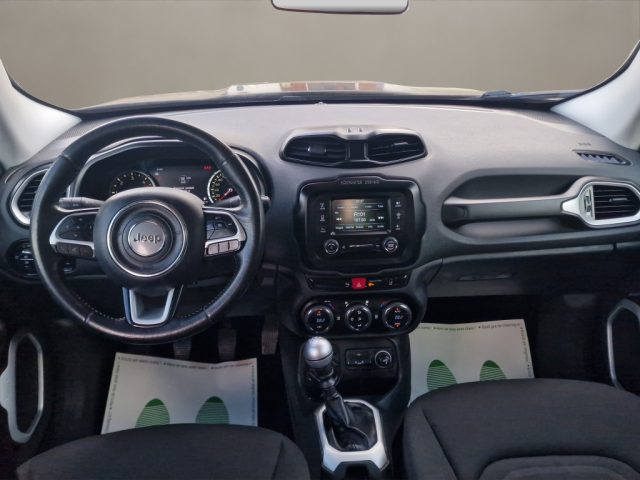 JEEP RENEGADE 1.6 MJT 120 CV LIMITED - foto 14
