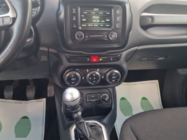 JEEP RENEGADE 1.6 MJT 120 CV LIMITED - foto 15