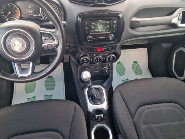 JEEP RENEGADE 1.6 MJT 120 CV LIMITED - foto 16