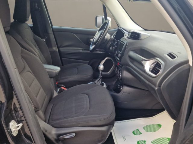JEEP RENEGADE 1.6 MJT 120 CV LIMITED - foto 18