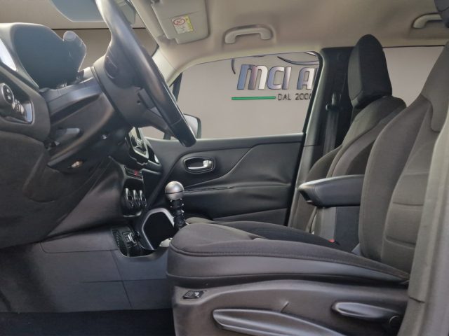 JEEP RENEGADE 1.6 MJT 120 CV LIMITED - foto 22