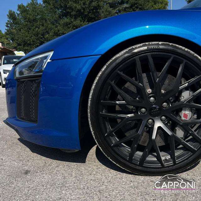 AUDI R8 SPYDER 5.2 FSI QUATTRO S TRONIC  - foto 29