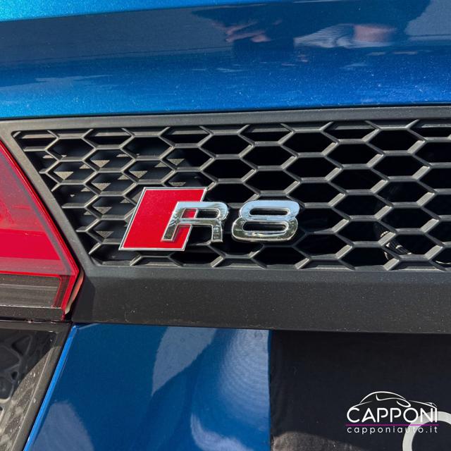 AUDI R8 SPYDER 5.2 FSI QUATTRO S TRONIC  - foto 28