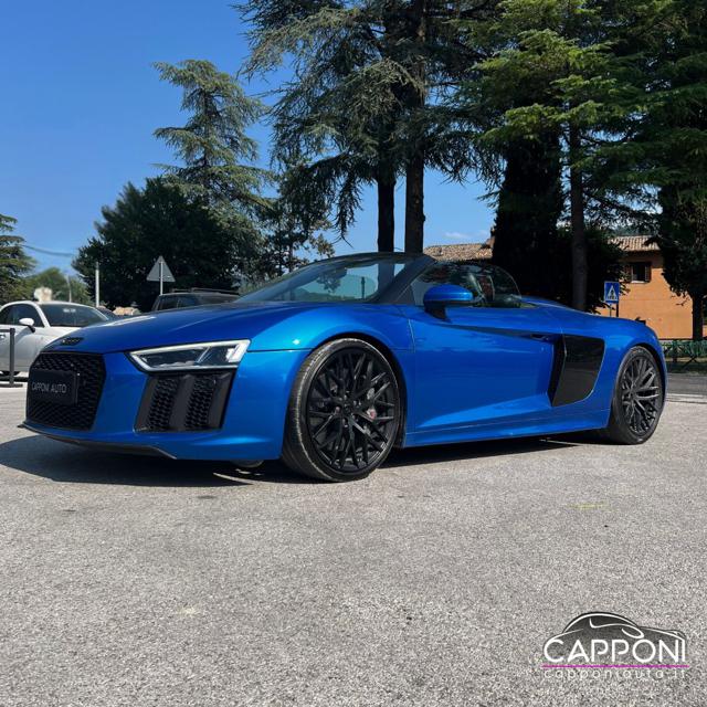 AUDI R8 SPYDER 5.2 FSI QUATTRO S TRONIC  - foto 3
