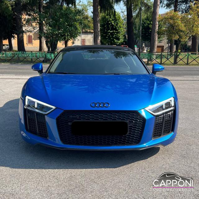 AUDI R8 SPYDER 5.2 FSI QUATTRO S TRONIC  - foto 2