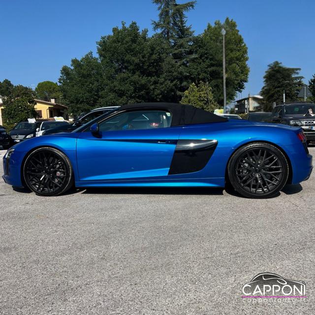 AUDI R8 SPYDER 5.2 FSI QUATTRO S TRONIC  - foto 4