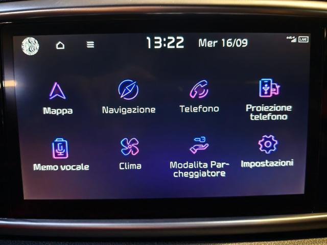 KIA SPORTAGE 1600 CRDI 136 CV DCT7 2WD MILD H - foto 25