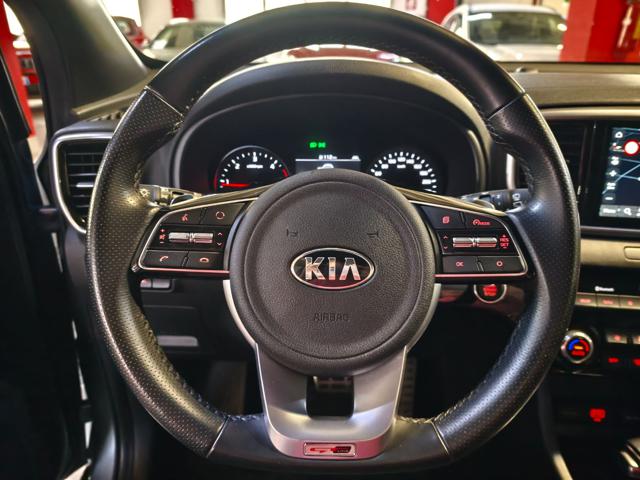 KIA SPORTAGE 1600 CRDI 136 CV DCT7 2WD MILD H - foto 6