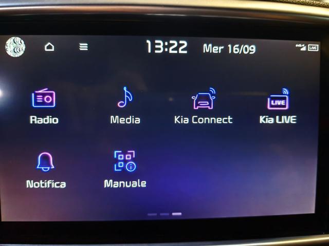 KIA SPORTAGE 1600 CRDI 136 CV DCT7 2WD MILD H - foto 26
