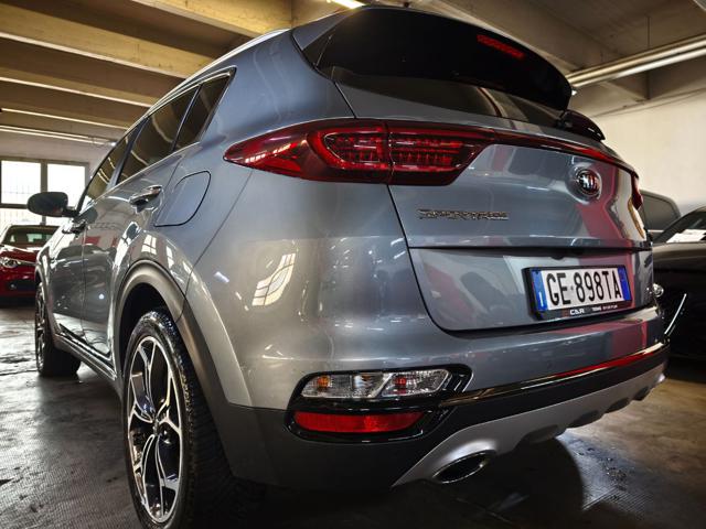 KIA SPORTAGE 1600 CRDI 136 CV DCT7 2WD MILD H - foto 17