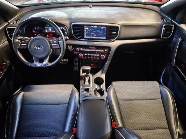 KIA SPORTAGE 1600 CRDI 136 CV DCT7 2WD MILD H - foto 11