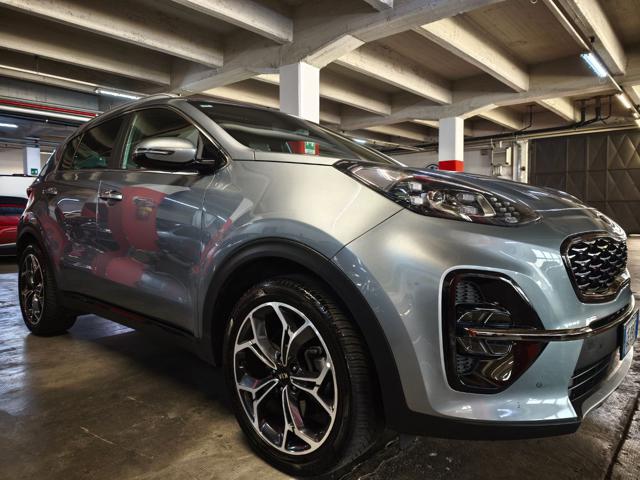 KIA SPORTAGE 1600 CRDI 136 CV DCT7 2WD MILD H - foto 16