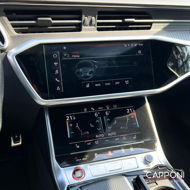 AUDI RS6 AVANT RS-DYNAMIC 4.0 TFSI QUATTR - foto 17